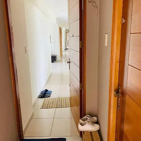 Spacious Apartment In Miraflores Lima Exterior foto
