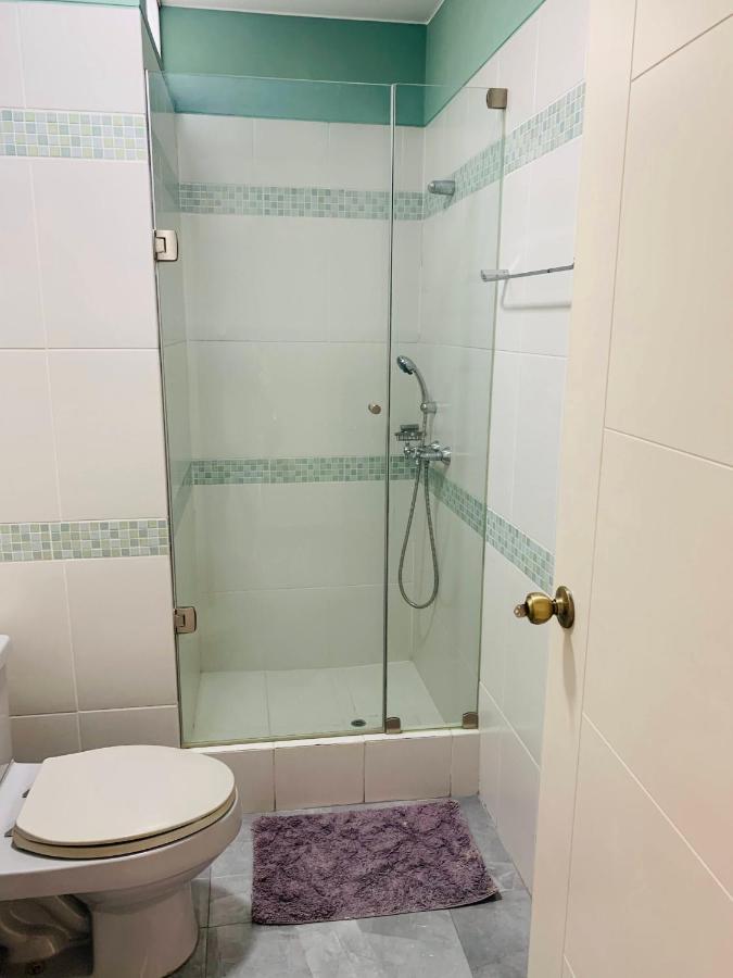 Apartamento Spacious In Miraflores Lima