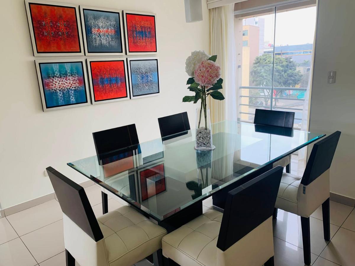 Appartement Spacious In Miraflores