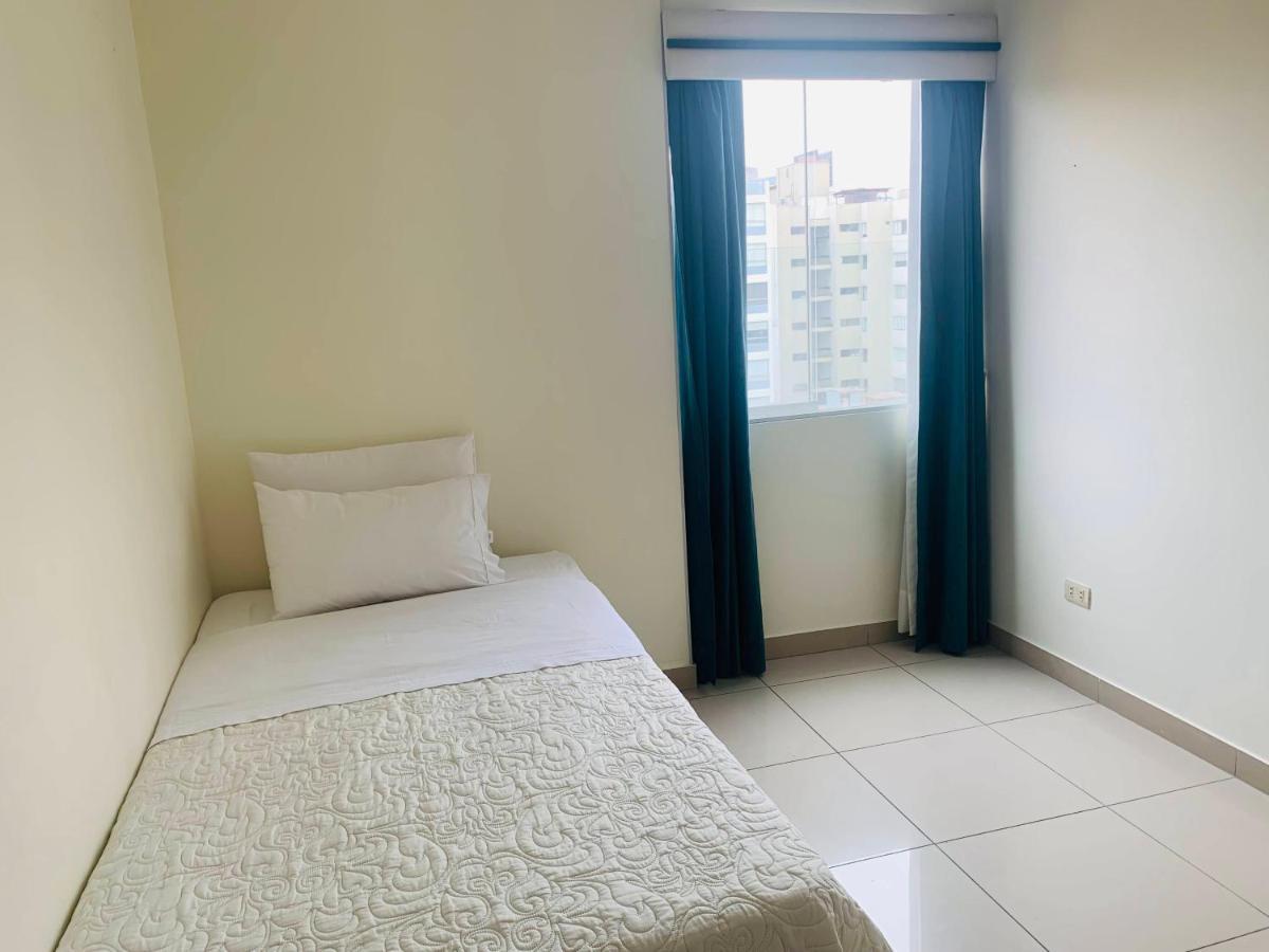 Apartamento Spacious In Miraflores *