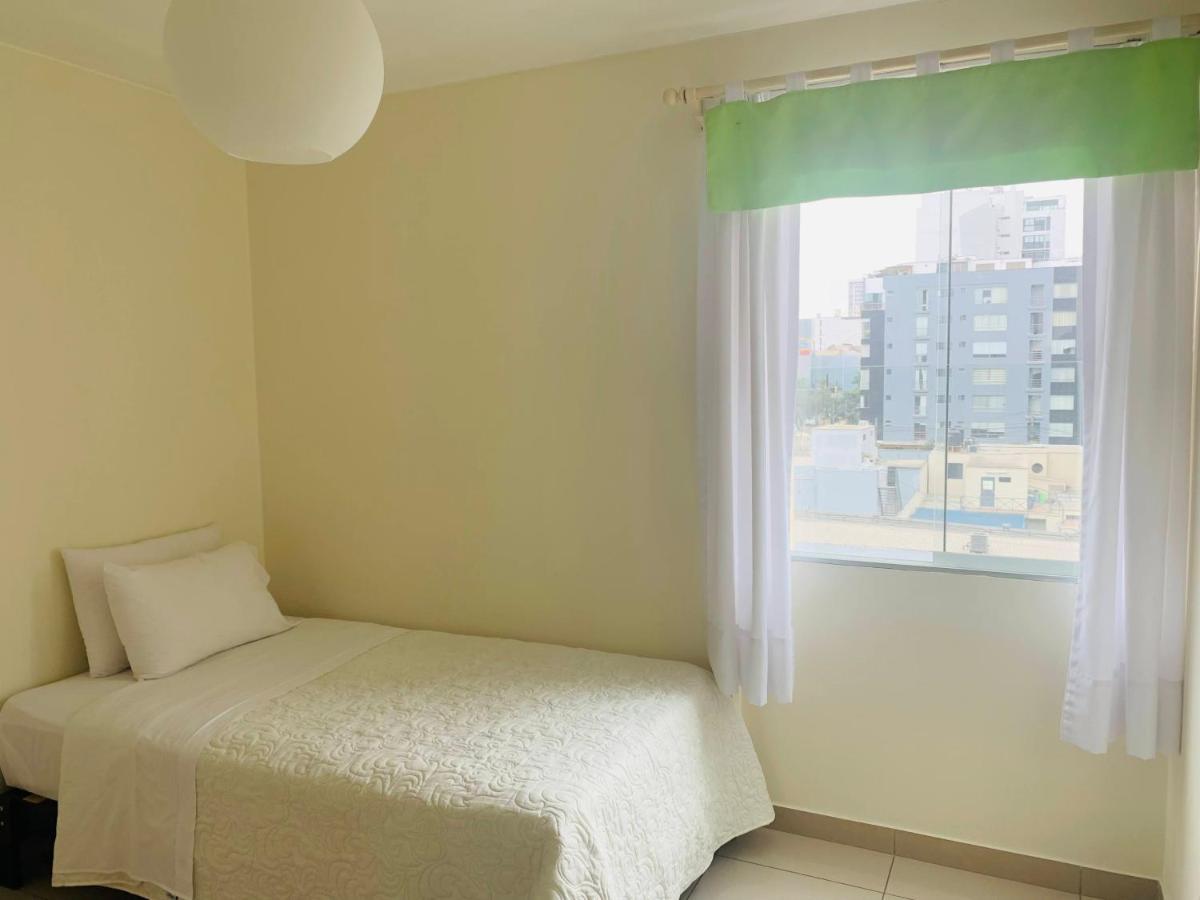 Apartamento Spacious In Miraflores *