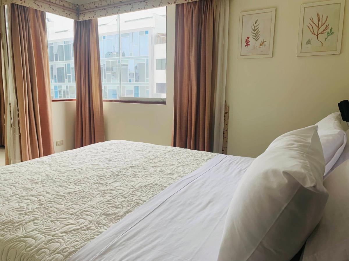 Apartamento Spacious In Miraflores Lima